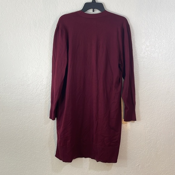 NWOT Chico’s Long Sleeve Cardigan Size XL - Picture 9 of 12